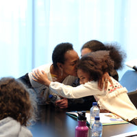 Natural Hair Confidence Workshop - Family Edition