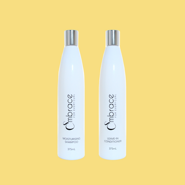 Curl Detangling and Hydrating Duo
