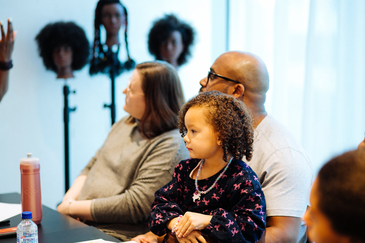 Embrace For Every Curl – Group Curl Confidence Session (4–6 Children)