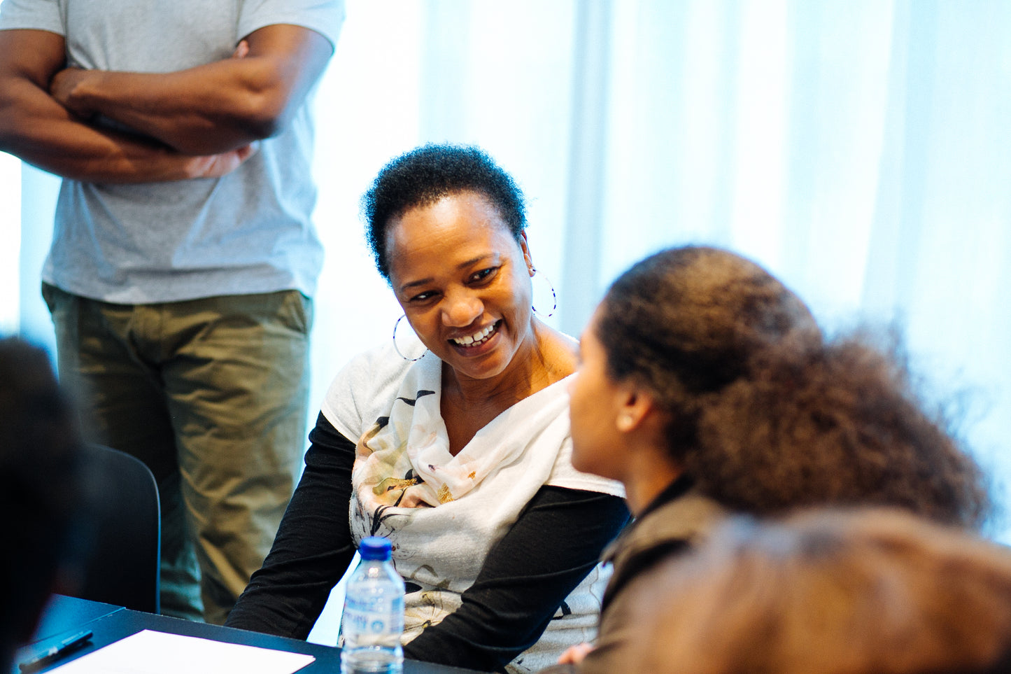 Embrace For Every Curl – Group Curl Confidence Session (4–6 Children)