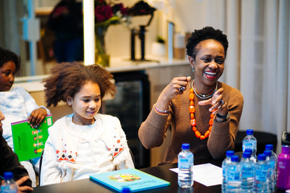 Embrace For Every Curl – Group Curl Confidence Session (4–6 Children)