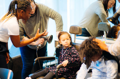 Embrace For Every Curl – Group Curl Confidence Session (4–6 Children)