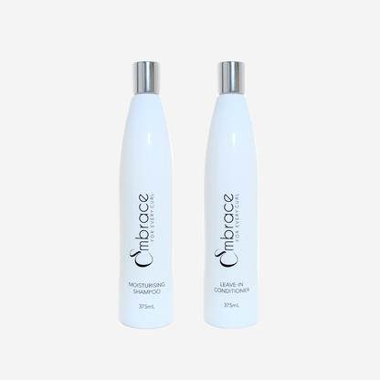 Curl Detangling and Hydrating Duo