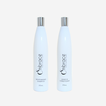 Curl Detangling and Hydrating Duo