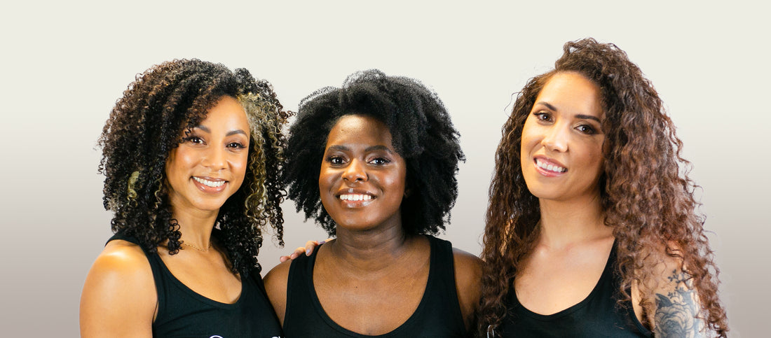 Caring for Your Curls At Home Consultation