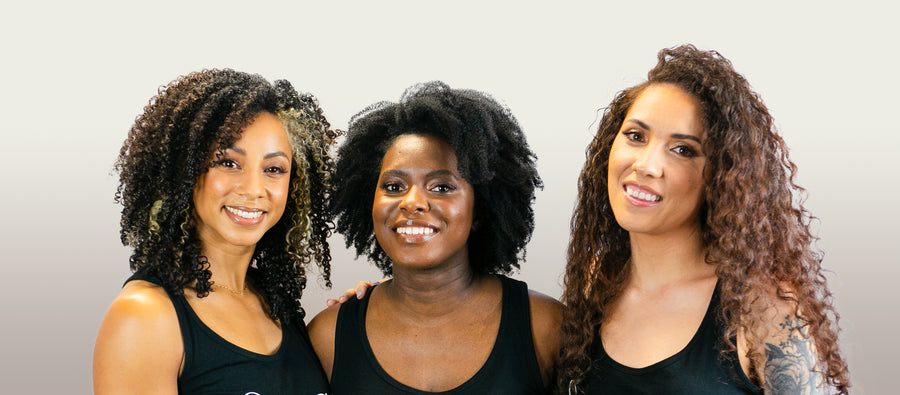 Caring for Your Curls At Home Consultation