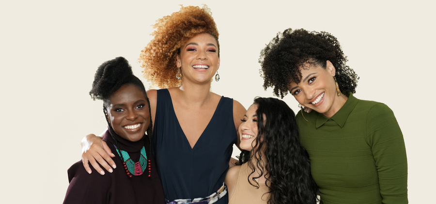 Caring for Your Curls At Home Consultation