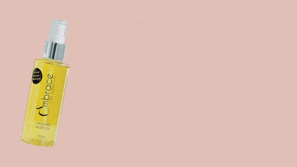 Hair & Body Oil 125ml