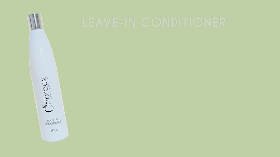 Leave-In Conditioner 375ml