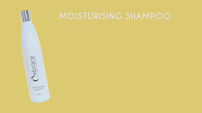 Moisturising Shampoo 375ml