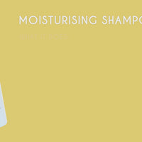 Moisturising Shampoo 375ml
