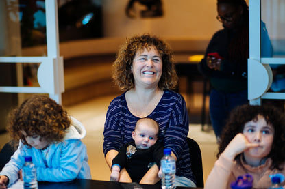 Embrace For Every Curl – Group Curl Confidence Session (4–6 Children)