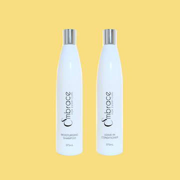 Curl Detangling and Hydrating Duo