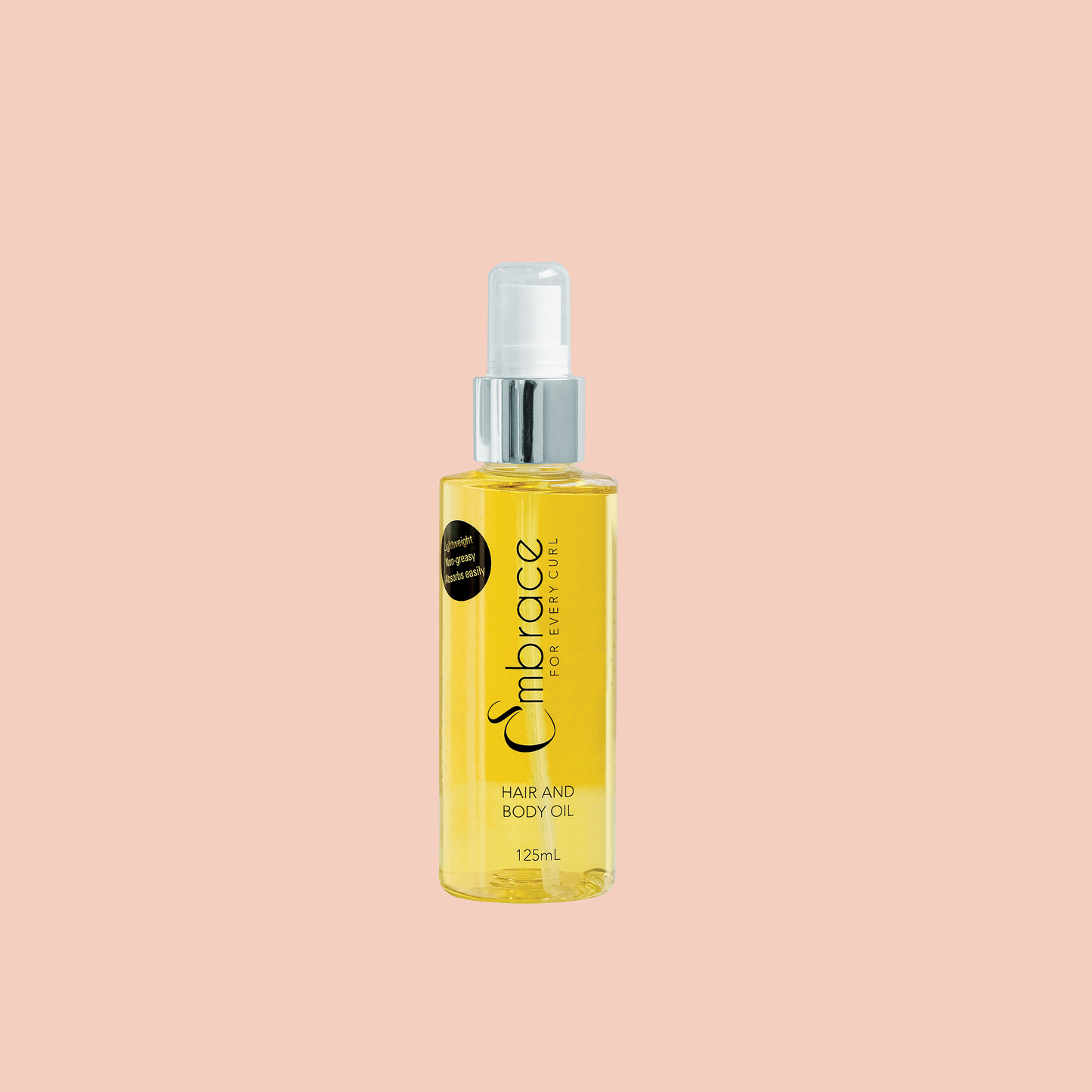 Hair & Body Oil 125ml