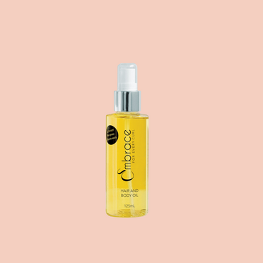 Hair & Body Oil 125ml