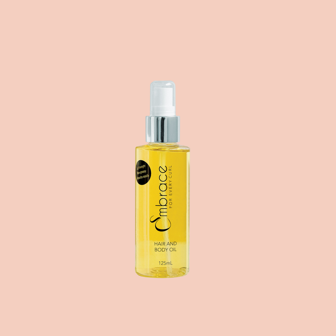 Hair & Body Oil 125ml